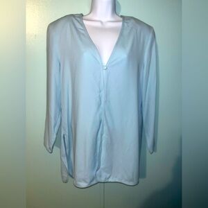 Vintage Sandra Ow-Wing NRI Jacket Thin‎ Size Large